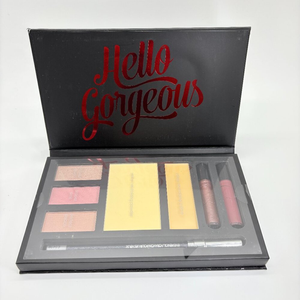 YBF Hello Gorgeous Face Palette